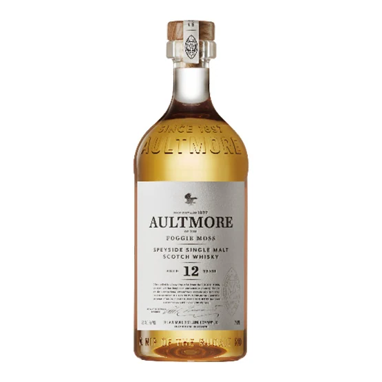 BACARDI AULTMORE 12YO 1L