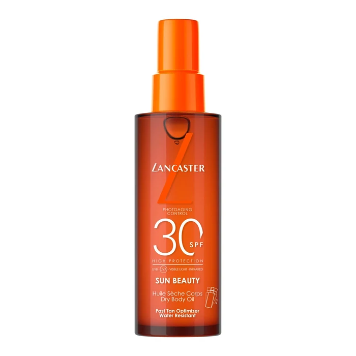 Lancaster Sun Beauty Sun Body Dry Oil