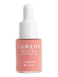 Lumene Lumene Invisible Illumination Liquid Blush Pink Blossom