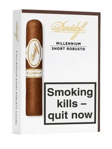 Davidoff Davidoff Mill Short Rob 4s