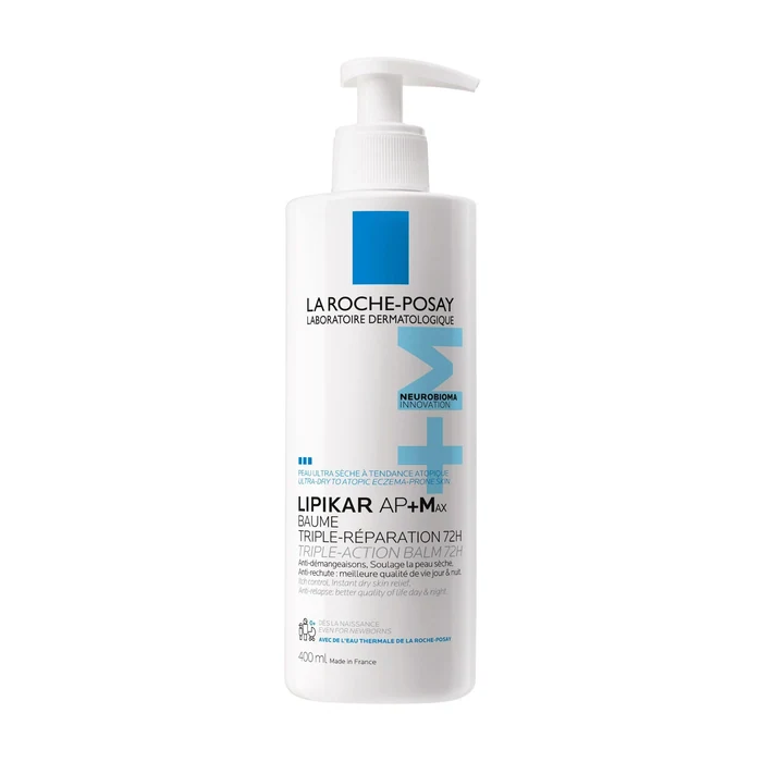 La Roche Posay Lipikar at Paris