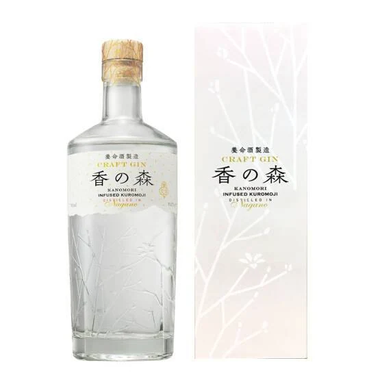 OTHER BRAND Yomeishu CRAFT GIN KANOMORI