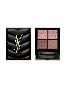 Yves Saint Laurent Yves Saint Laurent Couture Baby Clutch Eye Shadow Palette N° 4 Babylone Roses