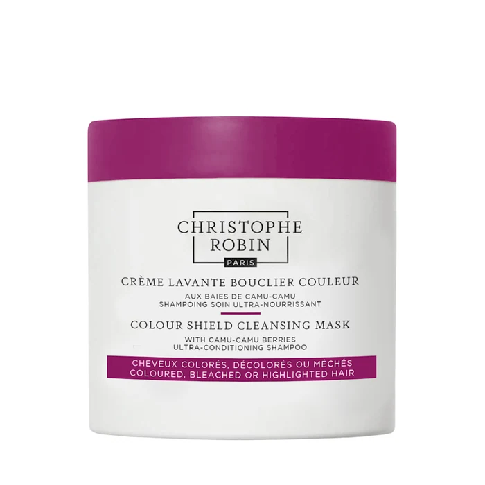Christophe Robin Colour Shield Cleansing Mask