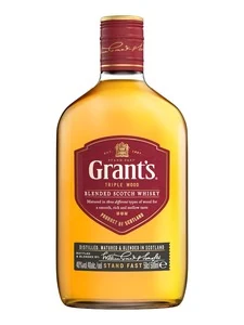 Grant S Grant's Triple Wood Blended Scotch Whisky PET