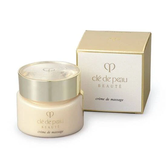 Clé de Peau Beauté CRÈME DE MASSAGE S