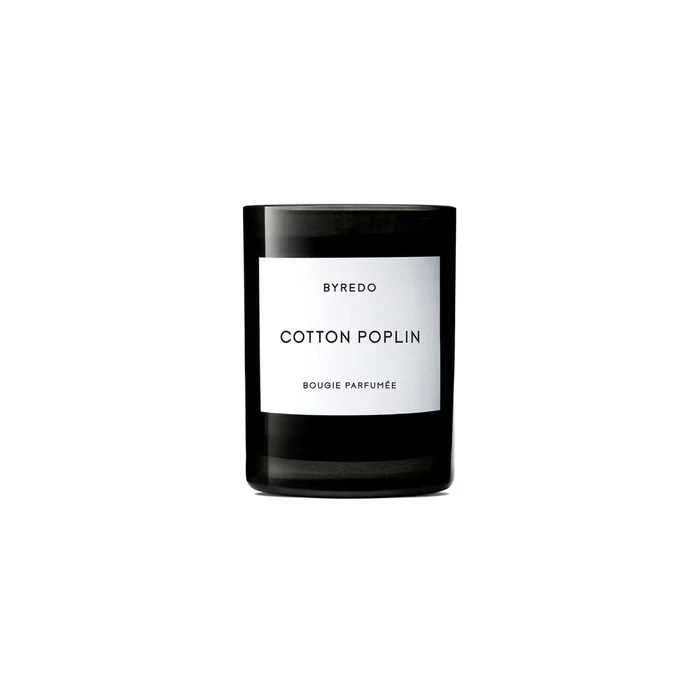 BYREDO Cotton Poplin at Paris