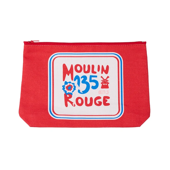 Moulin Rouge Clutch Bag Rouge 135 Ans Moulin Rouge