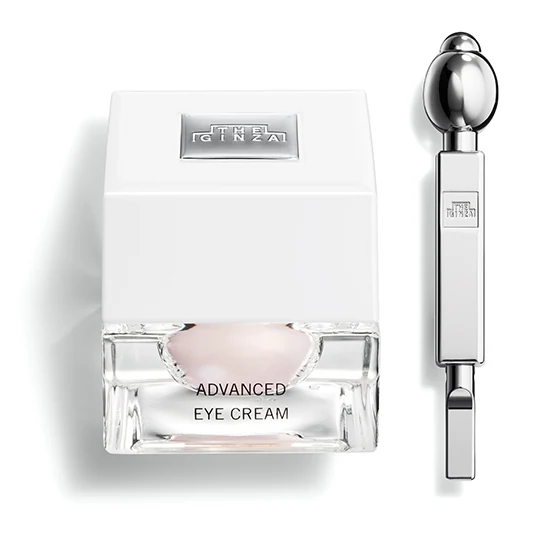THE GINZA THE GINZA ADVANCED EYE CREAM 20g