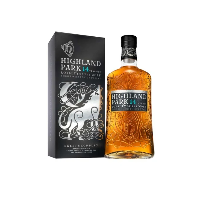 Highland Park Loyalty Of The Wolf 14 Yo