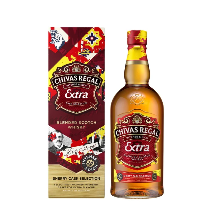 Chivas Chivas Regal Extra Sherry Cask