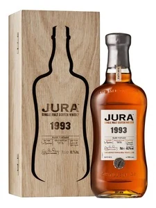 Jura Jura Vintage 1993 Island Single Malt Scotch Whisky gift pack