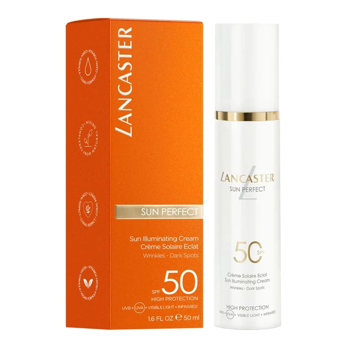 Lancaster Sun Perfect Sun Illuminating Cream Spf50