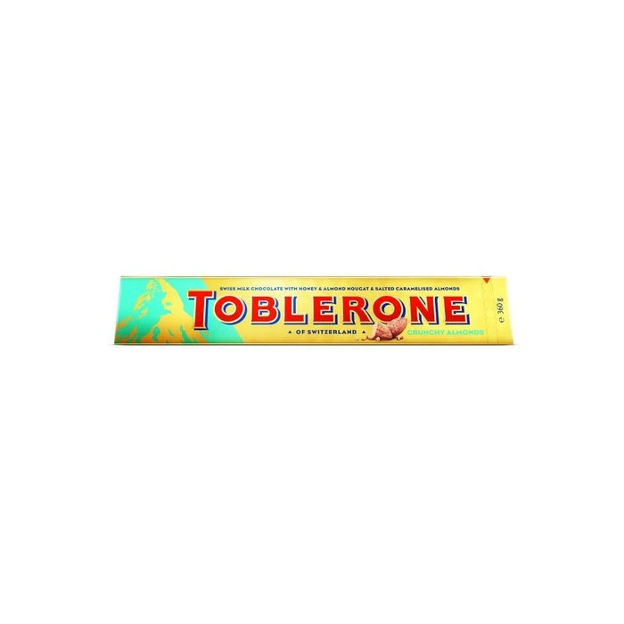 Toblerone Crunchy Almond Bar
