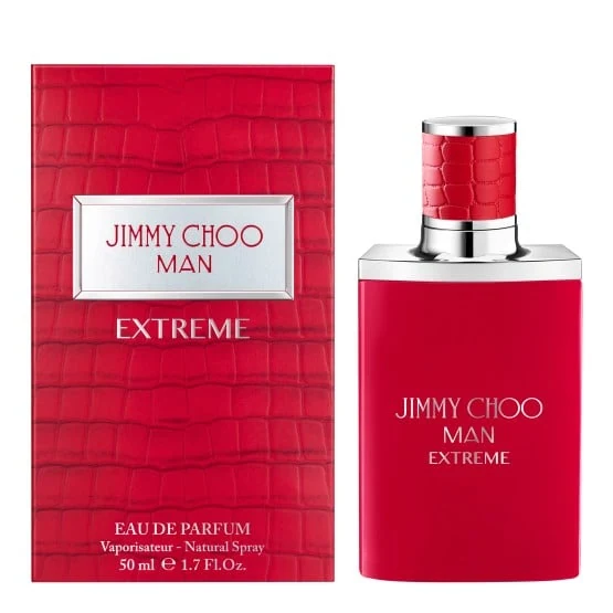 JIMMY CHOO JIMMY CHOO MEN EXTREME EDP