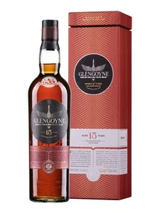 Glengoyne Glengoyne Spirit of Time 15yo PX Cask Edition Highland Single Malt Scotch Whisky gift pack