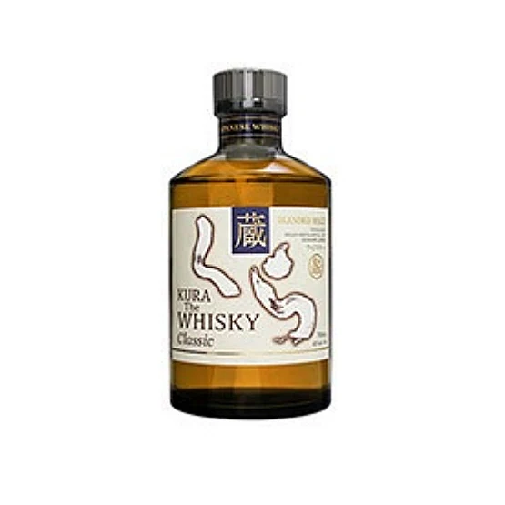 OTHER BRAND KURA the Whisky Classic 40%