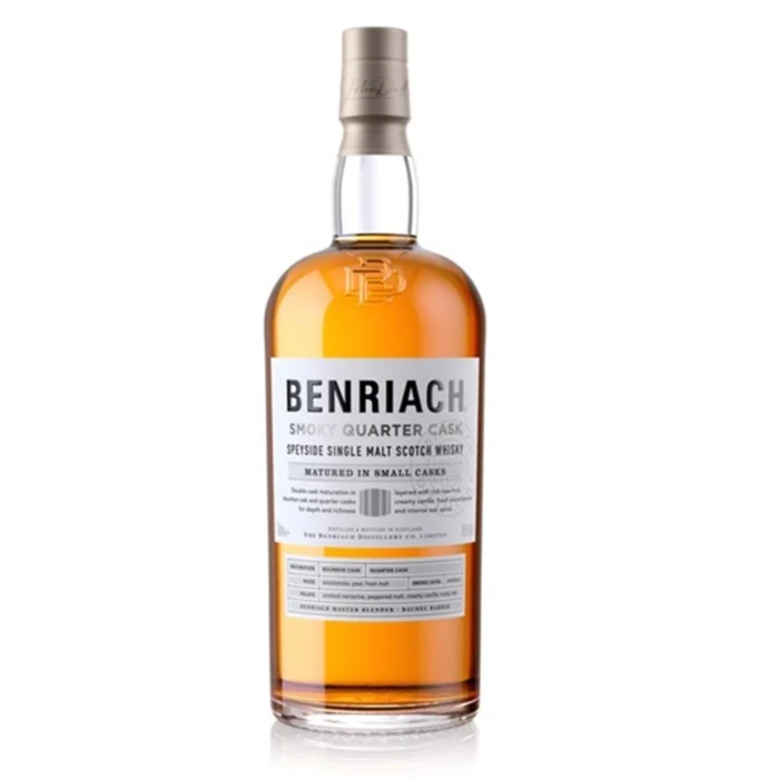 Benriach Smoky Quarter Cask