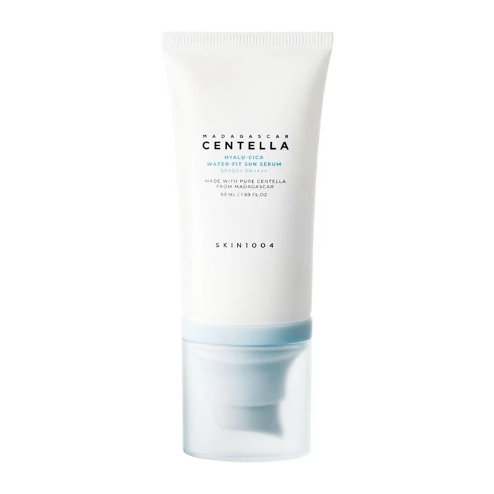 SKIN1004 Madagascar Centella Hyalu-cica Water-fit Sun Serum at Paris