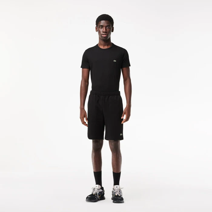 Lacoste Regular Fit Fleece Shorts