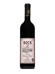 Bock Bock, Cabernet Franc, Villány, dry, red