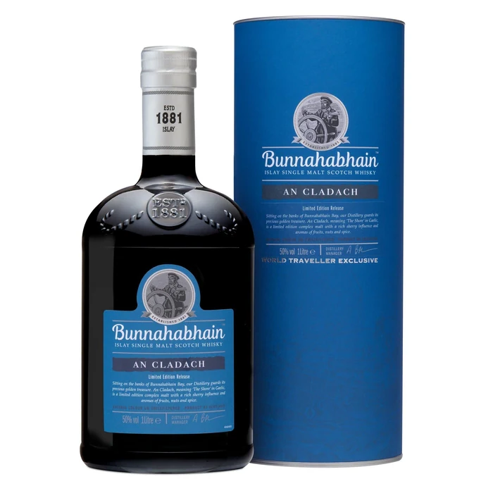 Bunnahabhain An Cladach