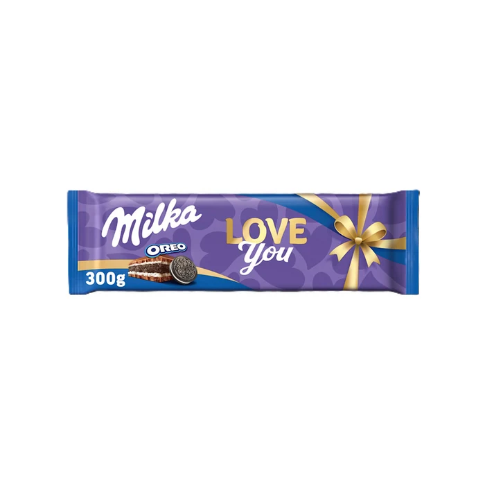 Milka Oreo Messages 300g