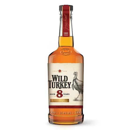OTHER BRAND WILD TURKEY 8YEARS OLD