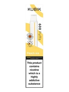 Kubik KUBIK Peach Ice TPD2*