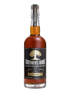 Brothers Bond Brother's Bond Bottled-in-Bond Straight Bourbon