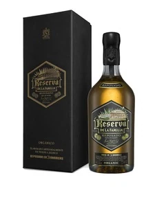 Jose Cuervo Jose Cuervo Reserva de la Familia Reposado Tequila gift pack (organic)