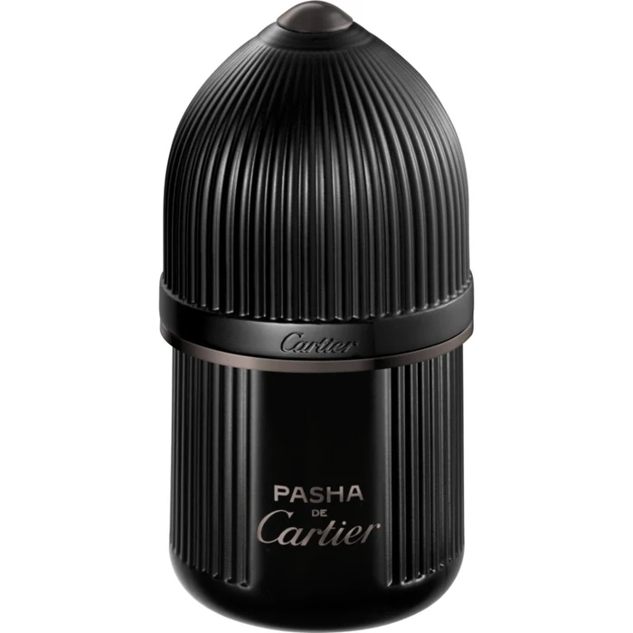 Cartier Pasha De Cartier Noir Absolu