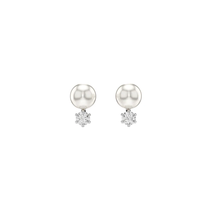 Swarovski Matrix Stunning Pierced Studs