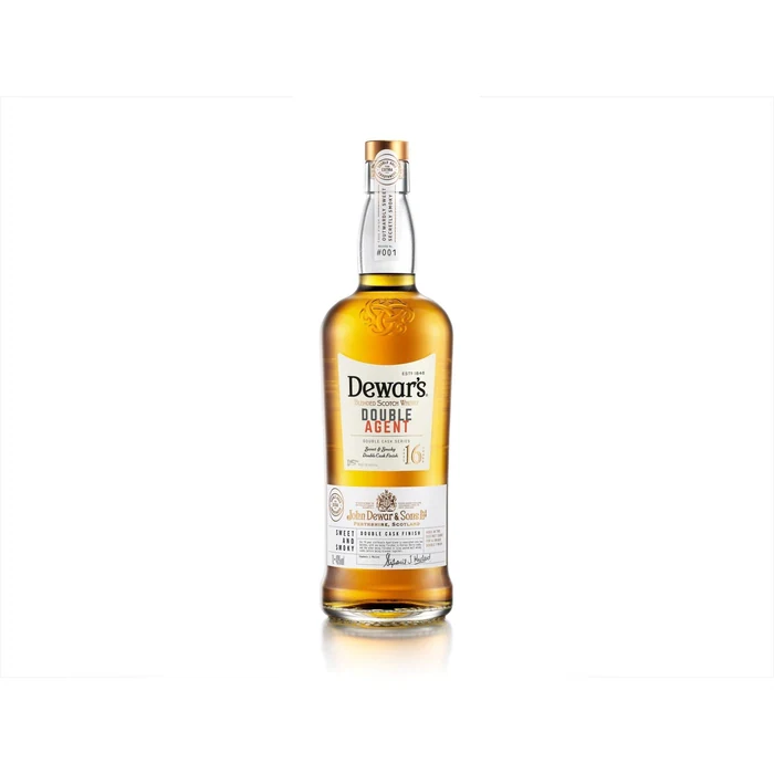 Dewars Double Agent 16 Year Old