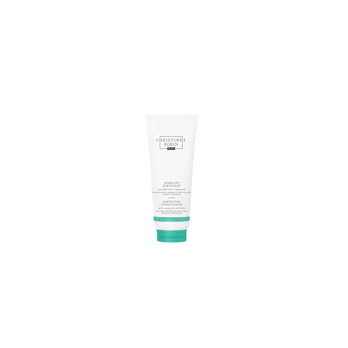 Christophe Robin Fortifying Conditioner With Amaranth Peptides