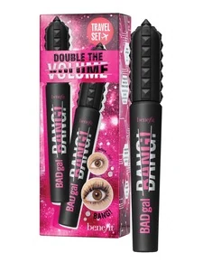 Benefit Benefit BadGal Bang Black Mascara Set