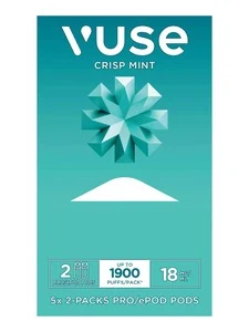 Vuse Vuse Reload Mint Ice 20mg AT*