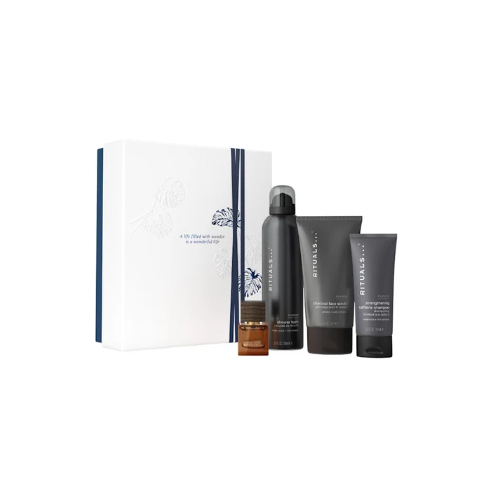 Rituals Homme Medium Gift Set 2025 + + +