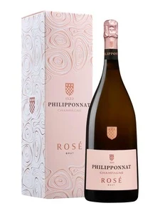 Philipponnat Philipponnat, Rosé, Champagne, AOC, brut, rosé (gift pack)