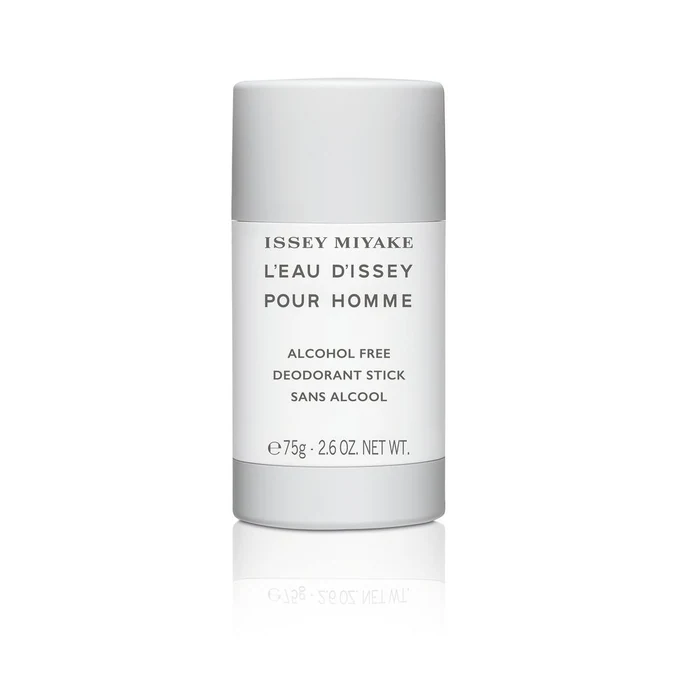 Issey Miyake L'eau D'issey Pour Homme Deodorant Stick Alcohol Free 75g