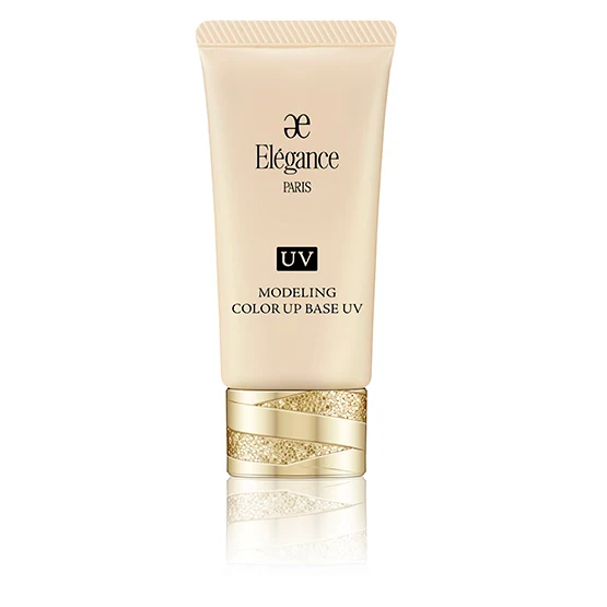 Elegance cosmetics ELEGANCE MODELING COLOR UP BASE UV 992 Up to 2 items per person.