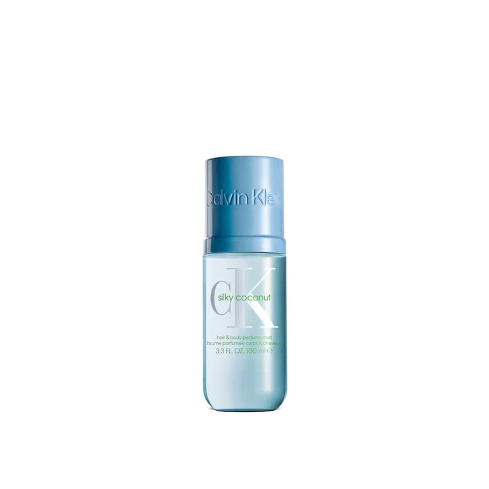Calvin Klein Silky Coconut Hair & Body Perfume Mist