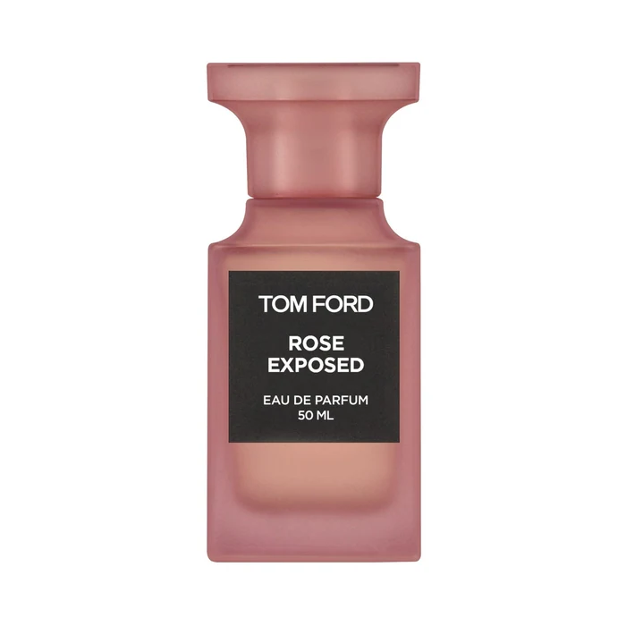 TOM FORD Rose Exposed at Madrid
