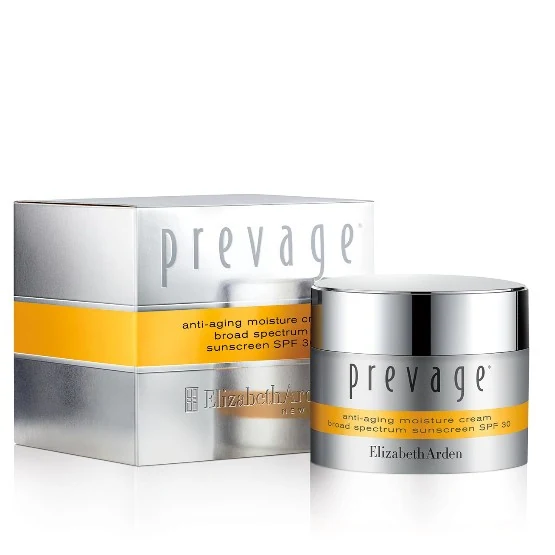 E.ARDEN PREVAGE® Anti-aging Moisture Cream Broad Spectrum Sunscreen SPF 30