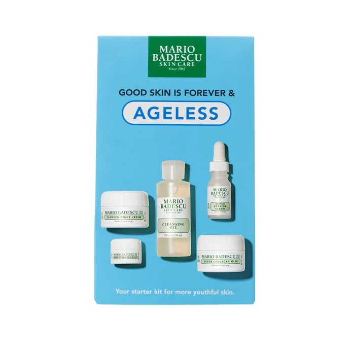 Mario Badescu Good Skin Is Forever & Ageless 2x14g + + + 1 pce