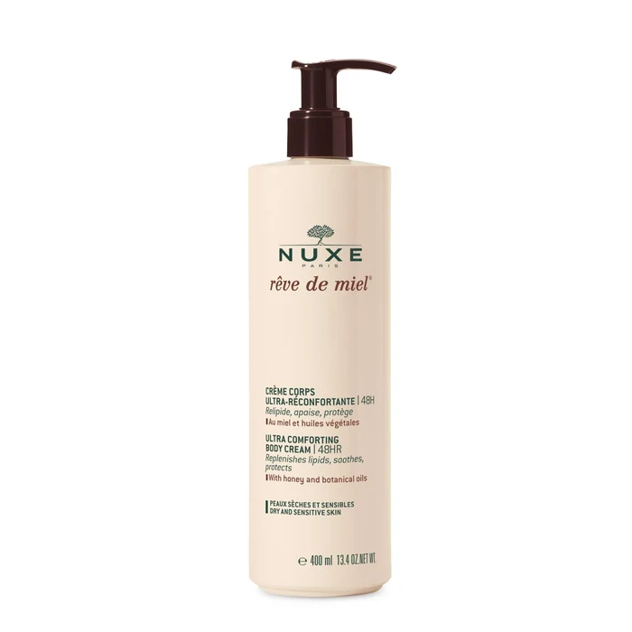 Nuxe Reve De Miel - Ultra Comforting Body Cream I 48hr at Paris