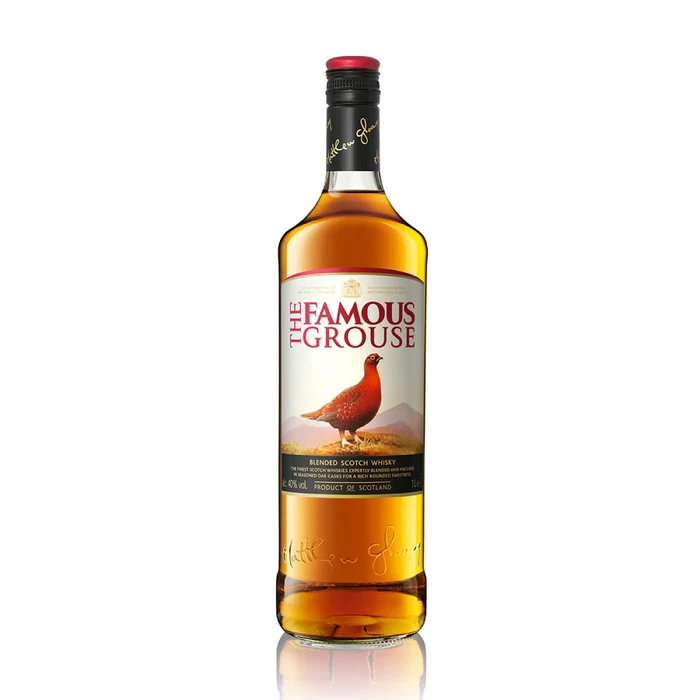 The Famous Grouse Blended Scotch Whisky