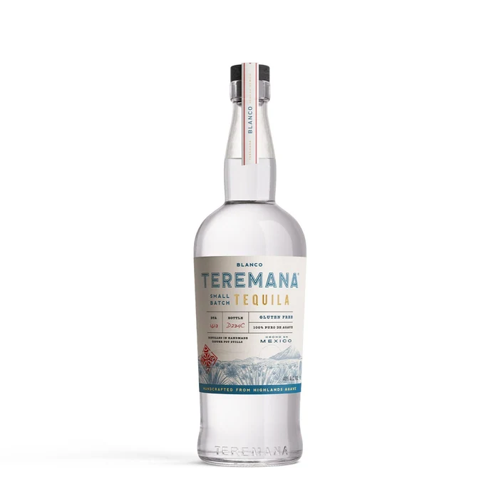 Teremana Tequila Blanco