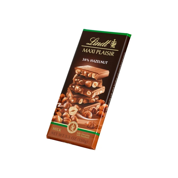 Lindt Maxi Plaisir Milk Hazelnut