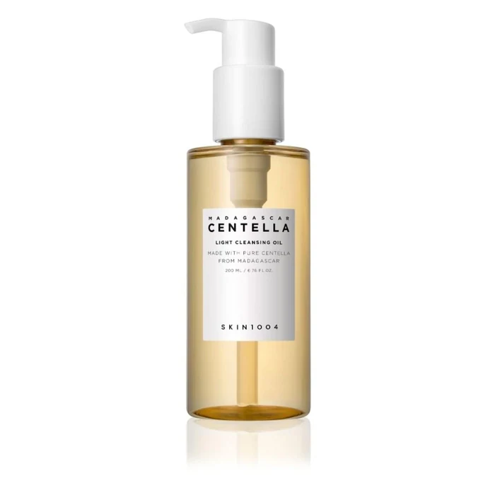 SKIN1004 Madagascar Centella Light Cleansing Oil